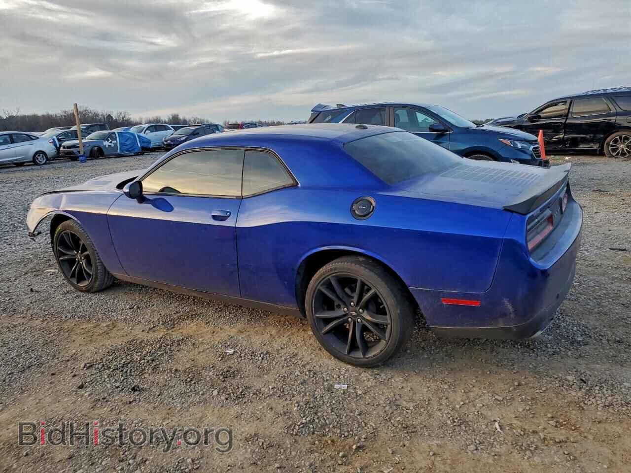 2018 DODGE CHALLENGER - VIN: 2C3CDZAGXJH263180 - Фото 2