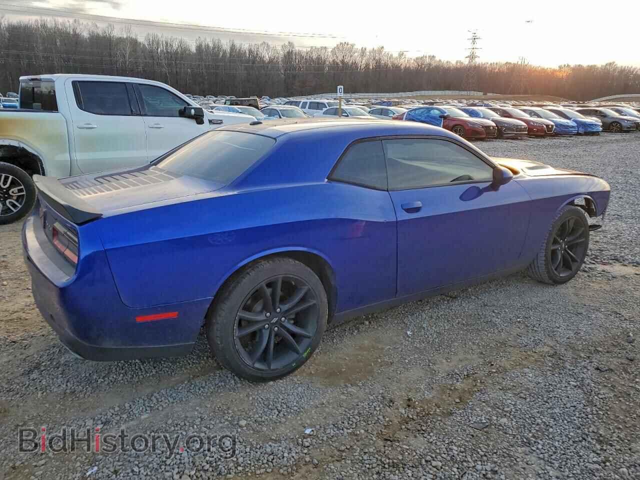 2018 DODGE CHALLENGER - VIN: 2C3CDZAGXJH263180 - Фото 3