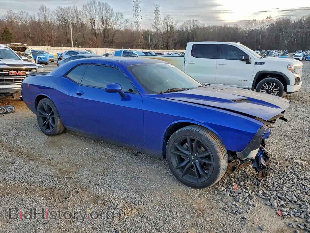 2018 DODGE CHALLENGER - VIN: 2C3CDZAGXJH263180 - Фото 4