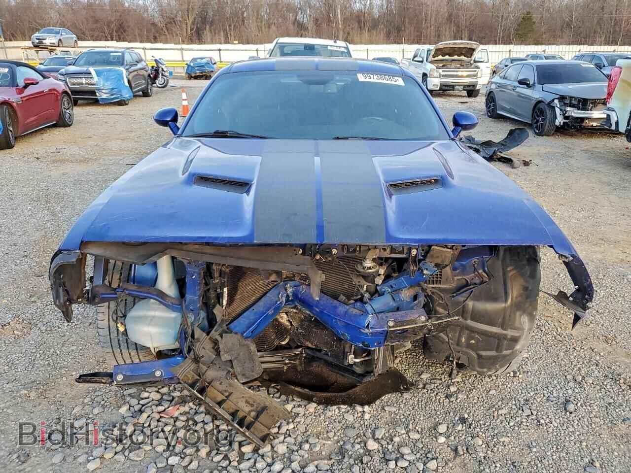 2018 DODGE CHALLENGER - VIN: 2C3CDZAGXJH263180 - Фото 5