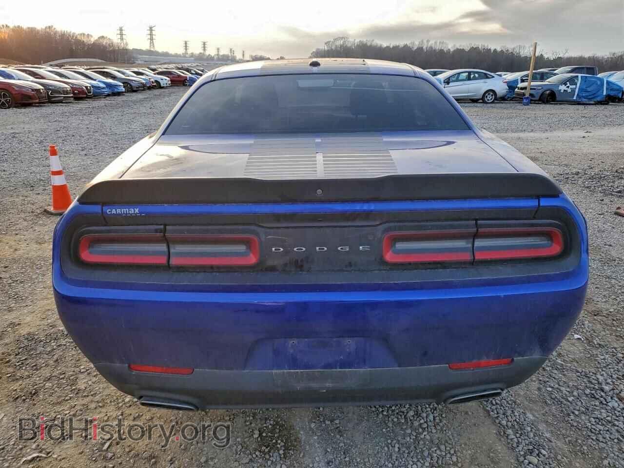 2018 DODGE CHALLENGER - VIN: 2C3CDZAGXJH263180 - Фото 6