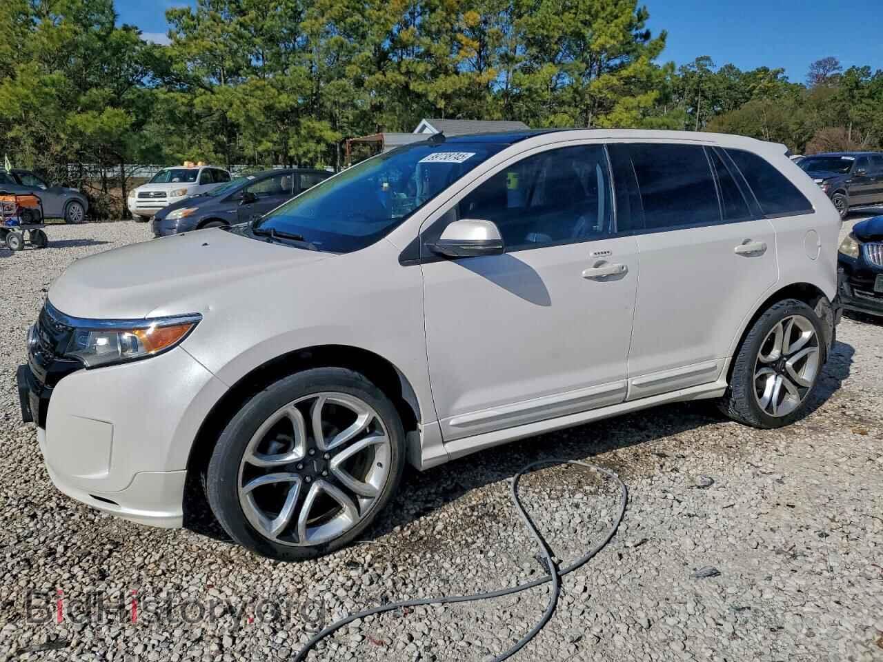 Photo 2FMDK3AK1CBA37179 - FORD EDGE 2012