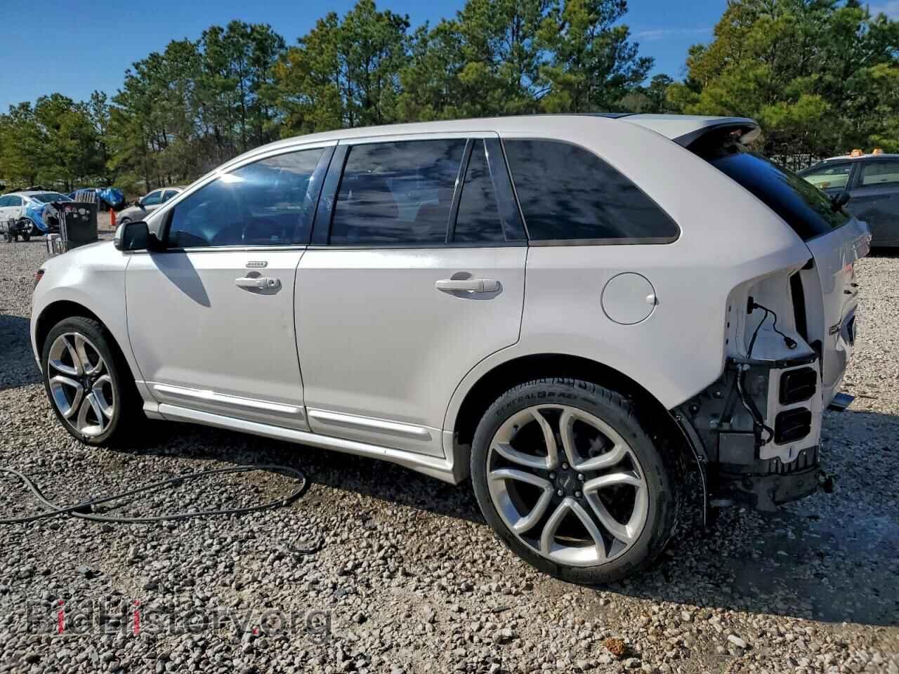 2012 FORD EDGE - VIN: 2FMDK3AK1CBA37179 - Photo 2