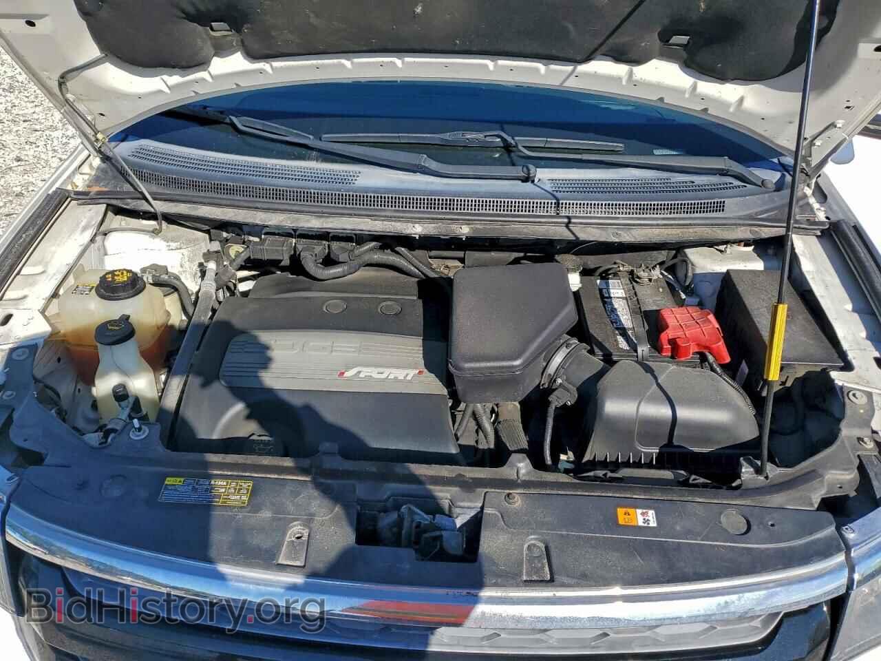 2012 FORD EDGE - VIN: 2FMDK3AK1CBA37179 - Photo 12