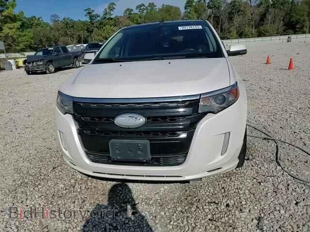 2012 FORD EDGE - VIN: 2FMDK3AK1CBA37179 - Photo 15