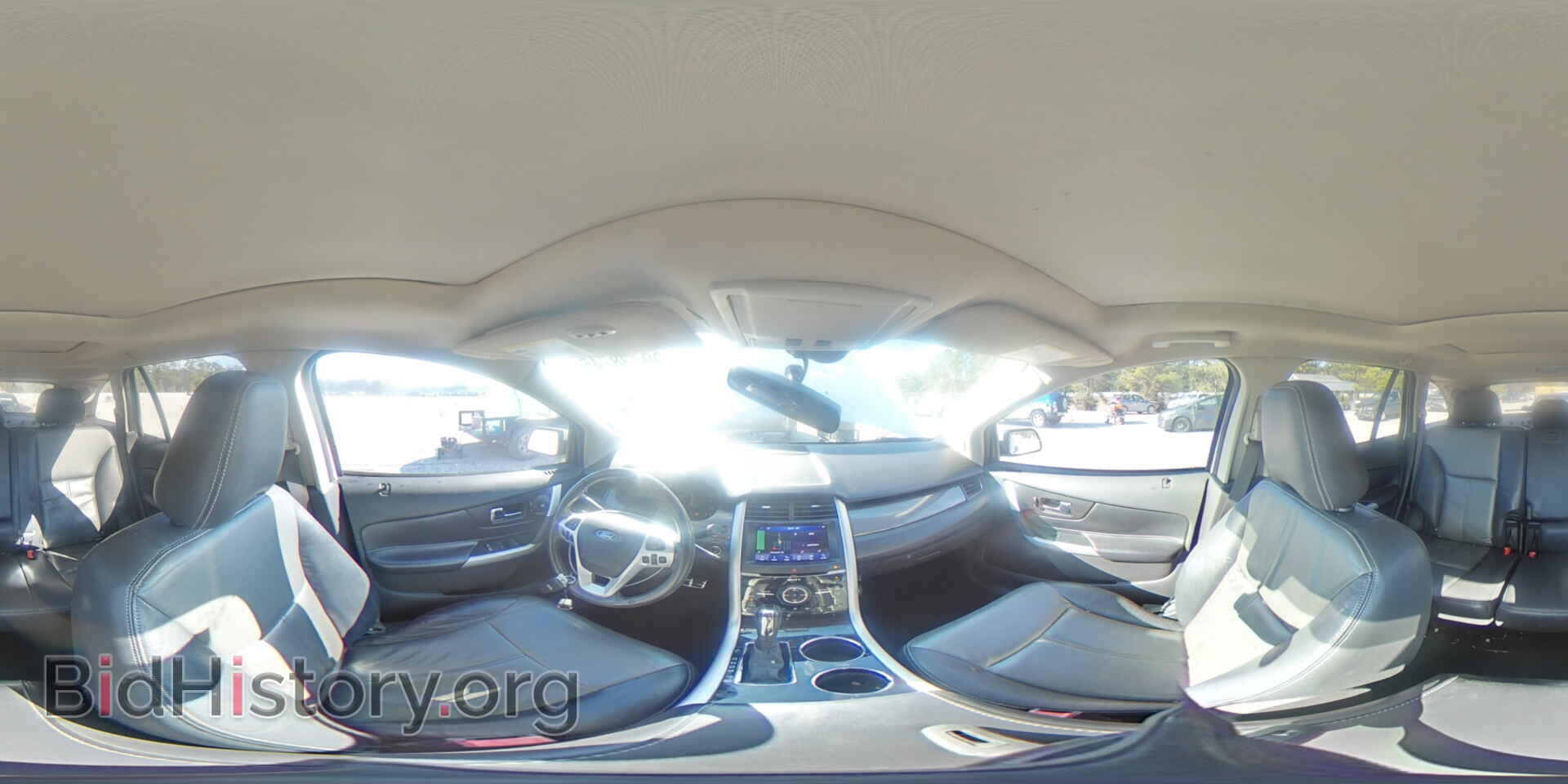 2012 FORD EDGE - VIN: 2FMDK3AK1CBA37179 - Photo 16