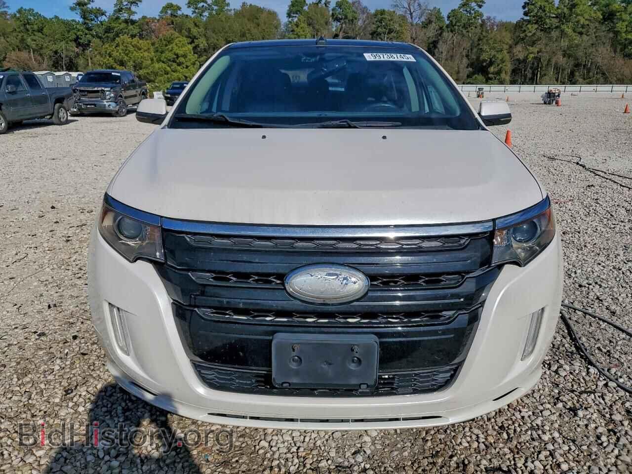 2012 FORD EDGE - VIN: 2FMDK3AK1CBA37179 - Photo 5