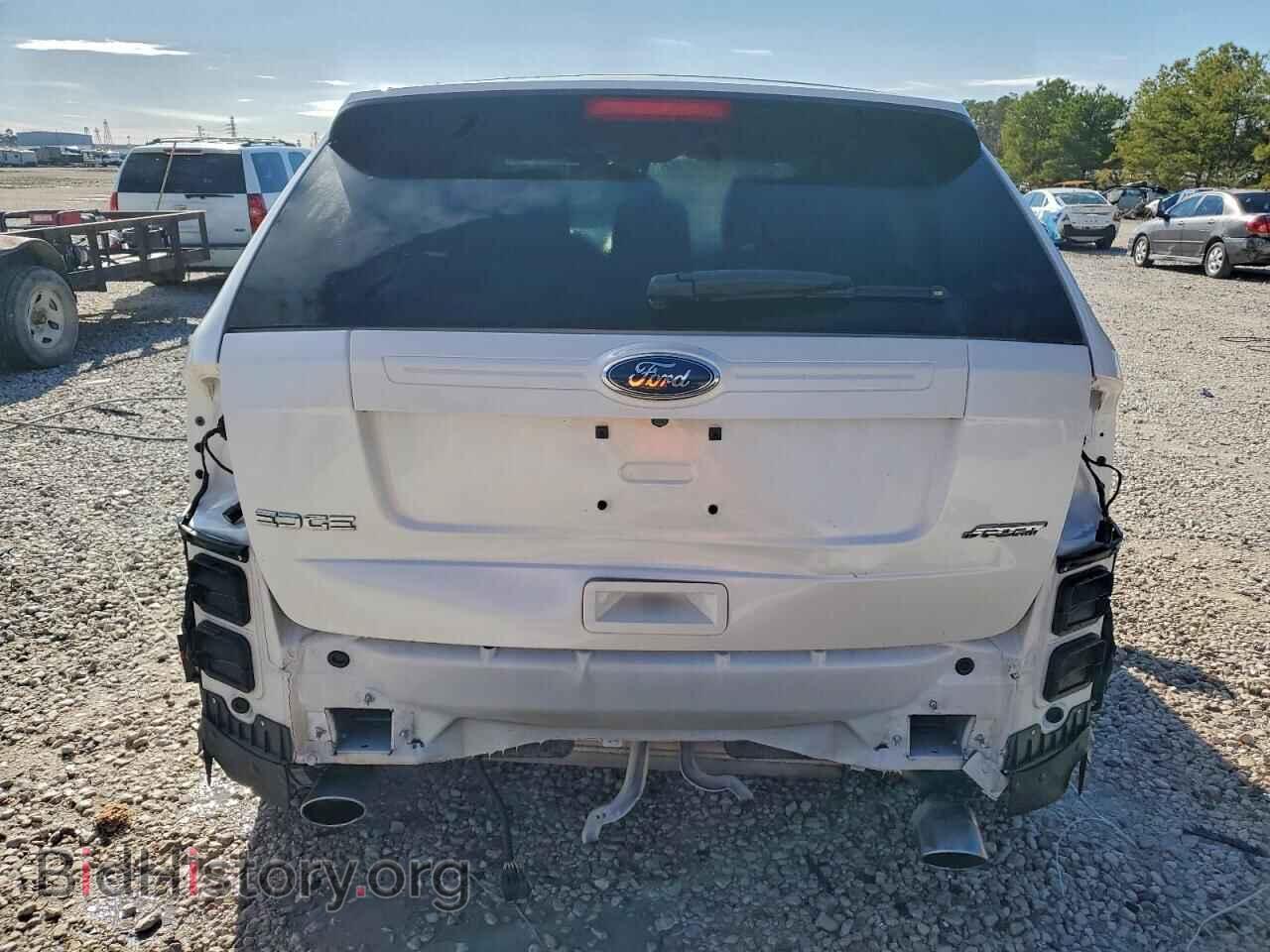 2012 FORD EDGE - VIN: 2FMDK3AK1CBA37179 - Photo 6