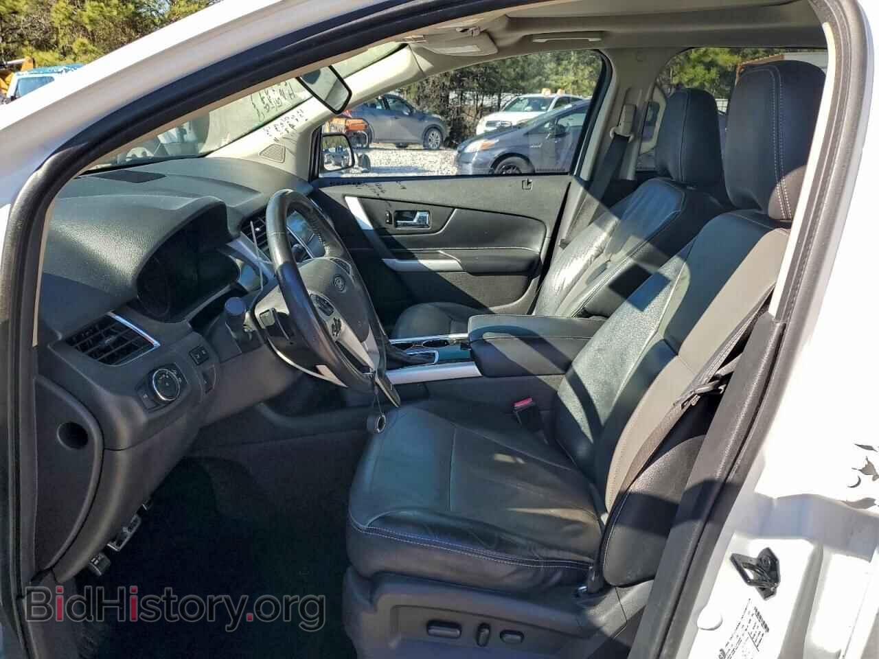 2012 FORD EDGE - VIN: 2FMDK3AK1CBA37179 - Photo 7