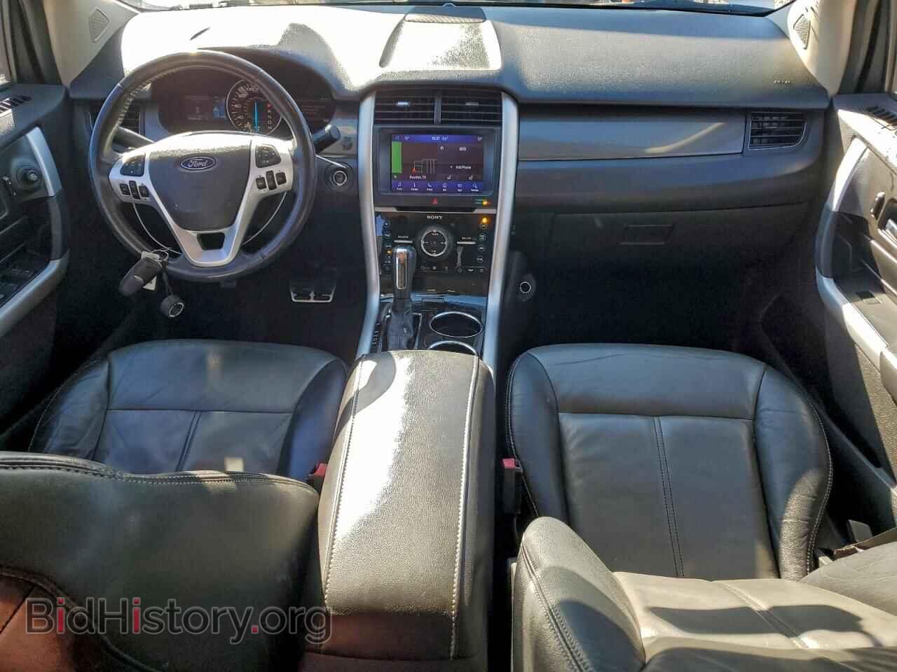 2012 FORD EDGE - VIN: 2FMDK3AK1CBA37179 - Photo 8