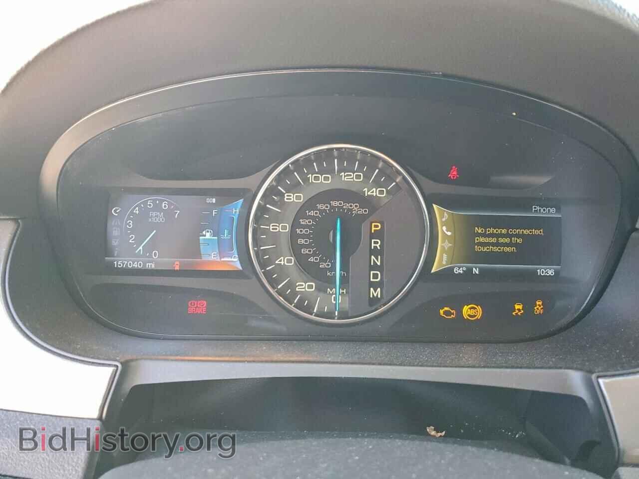 2012 FORD EDGE - VIN: 2FMDK3AK1CBA37179 - Photo 9