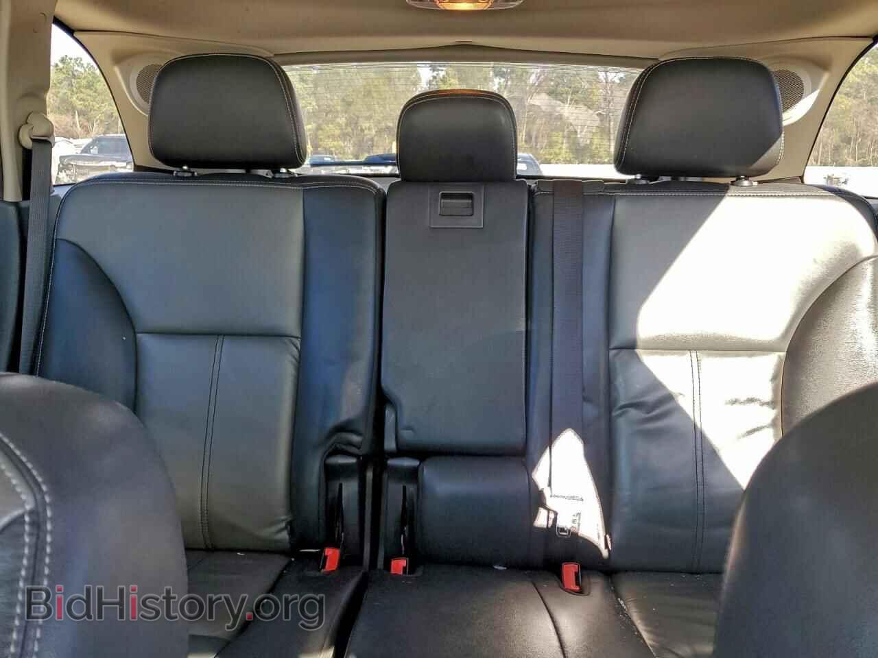 2012 FORD EDGE - VIN: 2FMDK3AK1CBA37179 - Photo 10