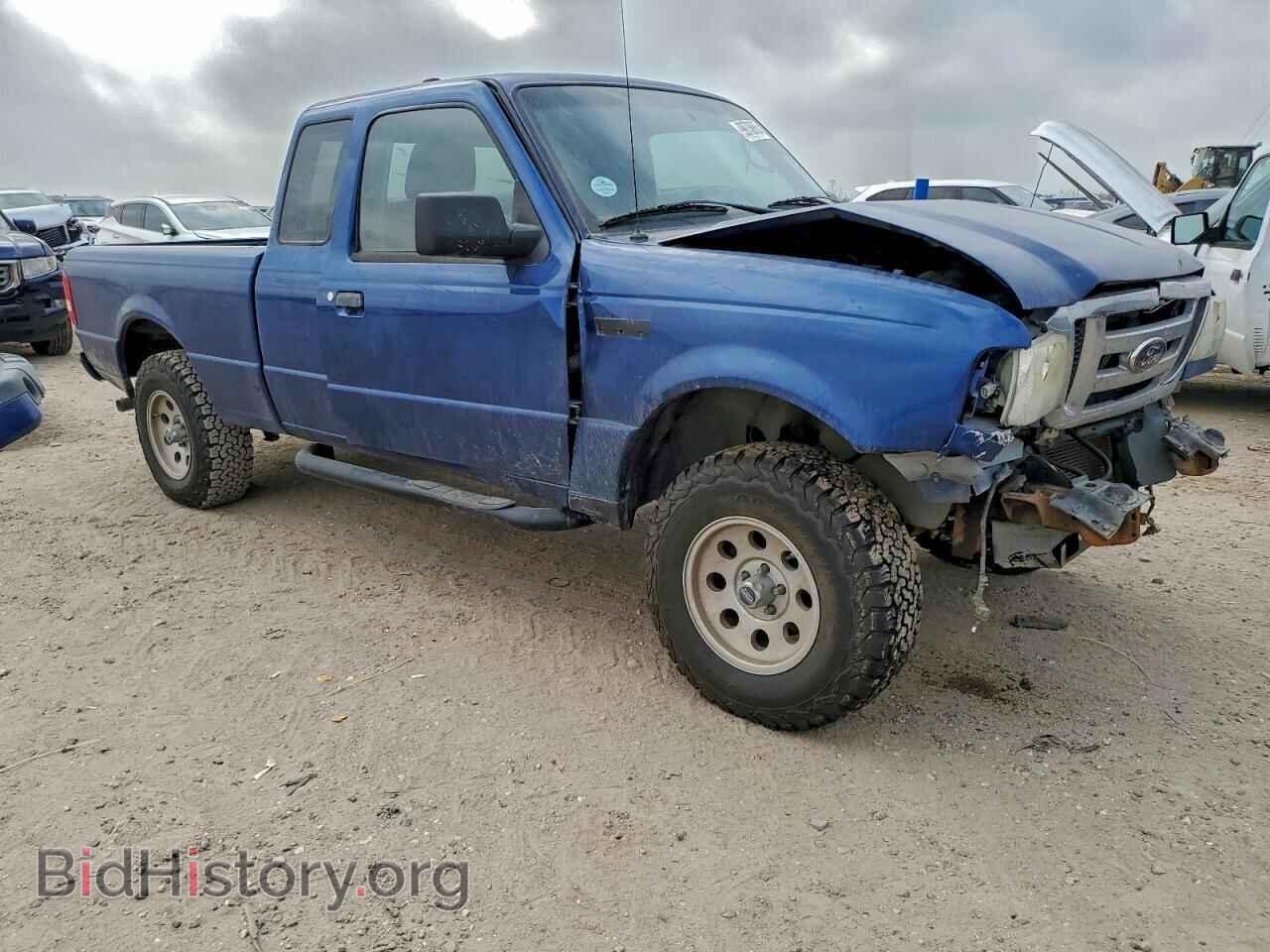 2011 FORD RANGER - VIN: 1FTKR1EE8BPA61485 - Фото 4