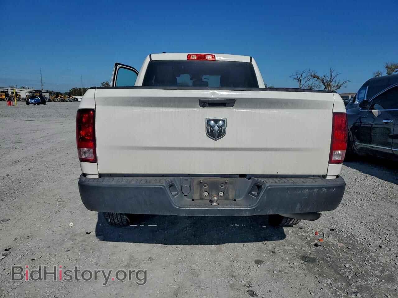 2021 RAM 1500 - VIN: 1C6RR6FG0MS570294 - Фото 6