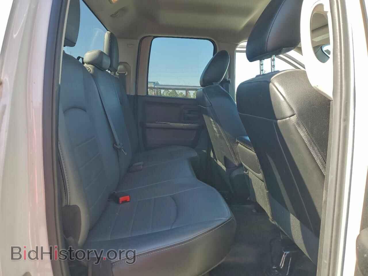 2021 RAM 1500 - VIN: 1C6RR6FG0MS570294 - Фото 10