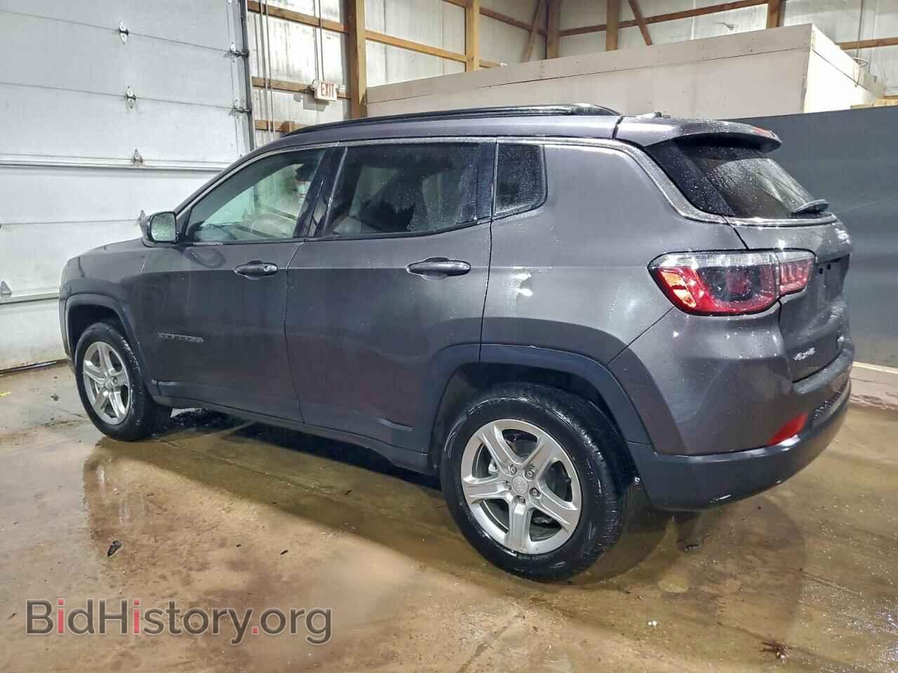 2024 JEEP COMPASS - VIN: 3C4NJDBN9RT594834 - Photo 2