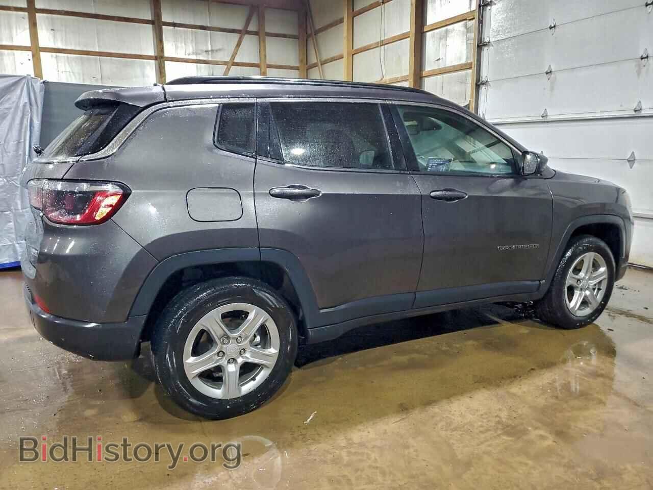2024 JEEP COMPASS - VIN: 3C4NJDBN9RT594834 - Photo 3