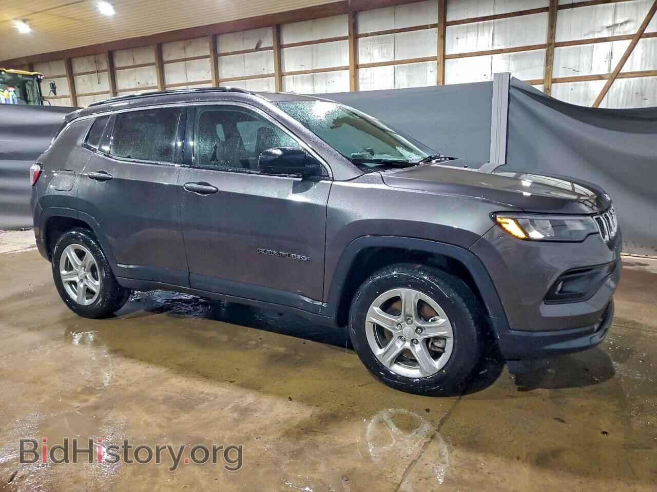2024 JEEP COMPASS - VIN: 3C4NJDBN9RT594834 - Photo 4