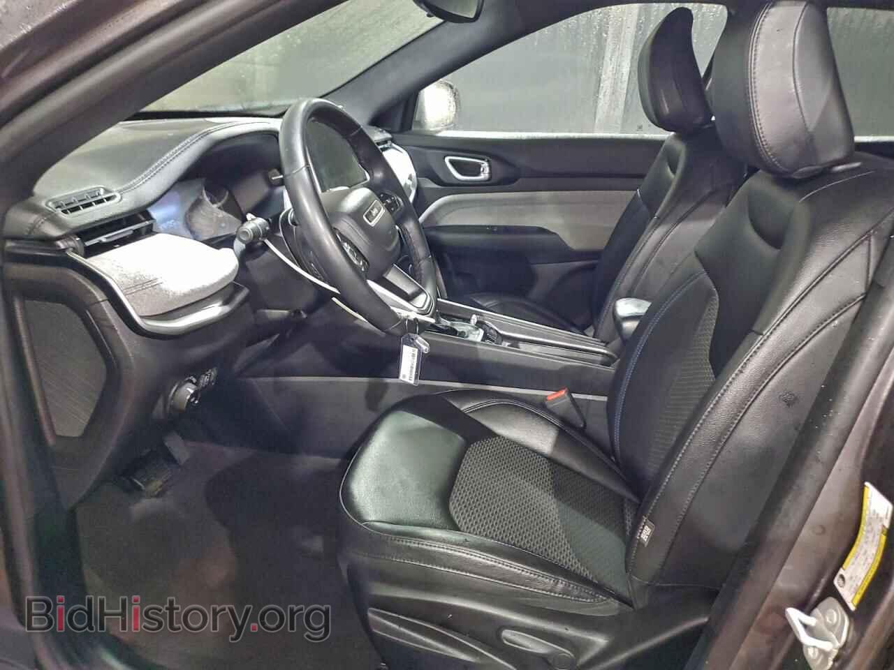 2024 JEEP COMPASS - VIN: 3C4NJDBN9RT594834 - Photo 7