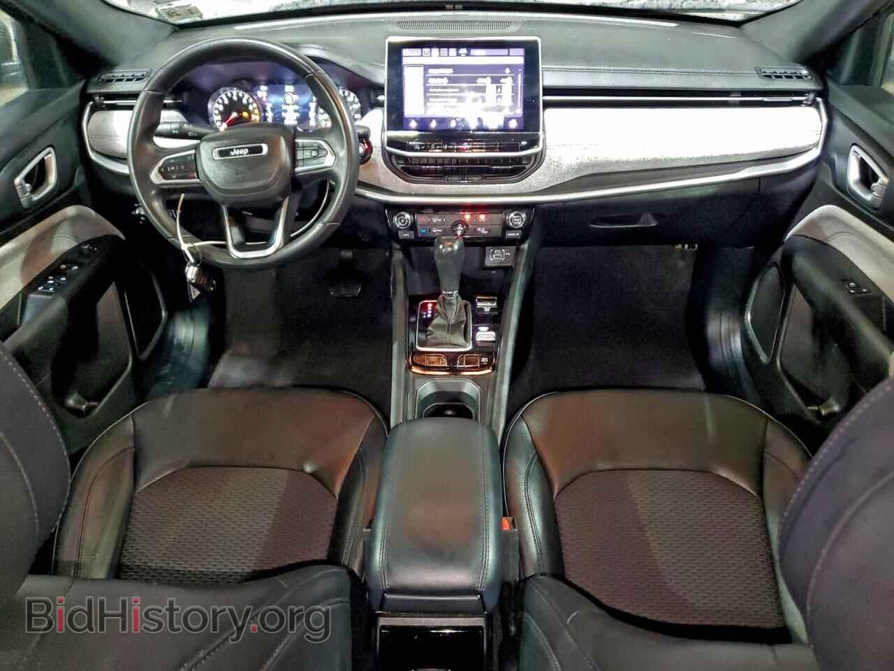 2024 JEEP COMPASS - VIN: 3C4NJDBN9RT594834 - Photo 8