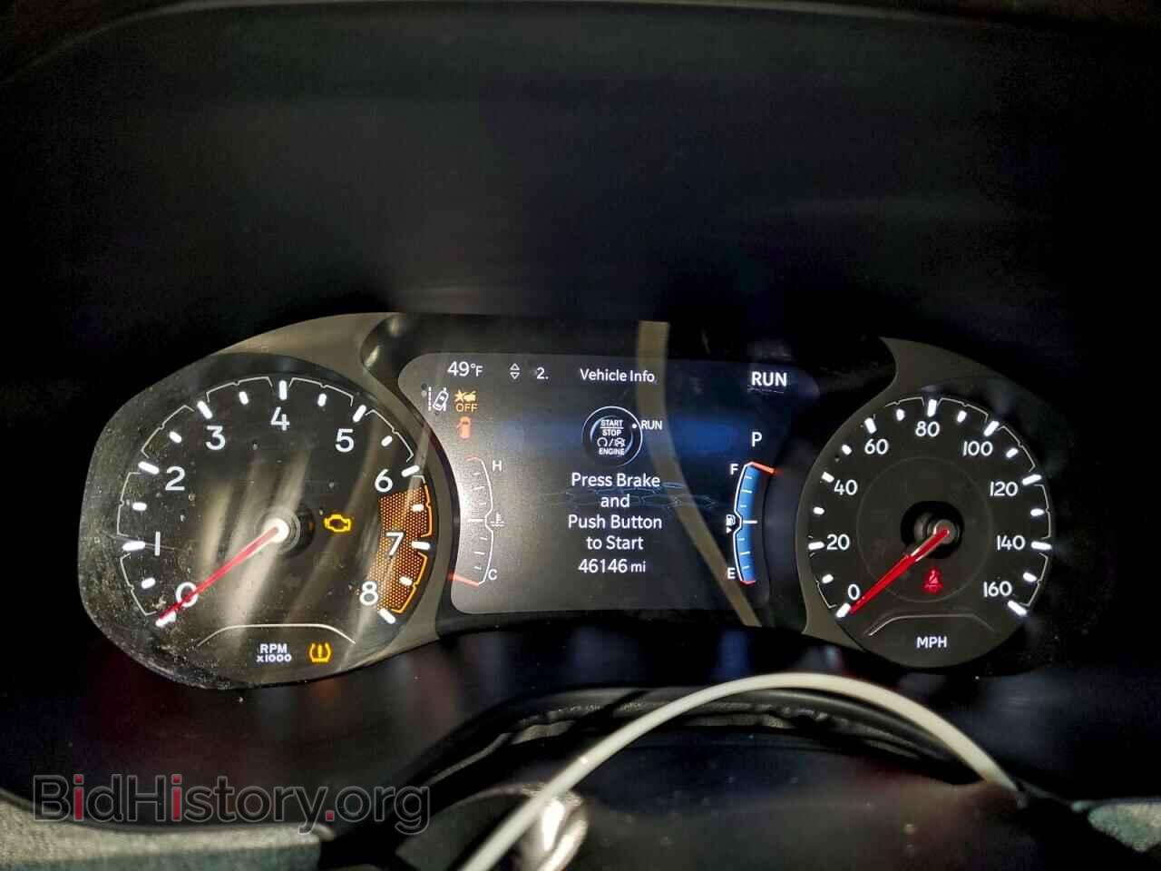 2024 JEEP COMPASS - VIN: 3C4NJDBN9RT594834 - Photo 9