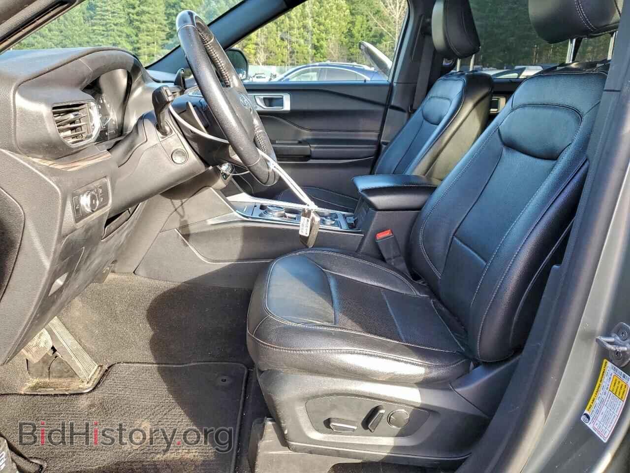 2020 FORD EXPLORER - VIN: 1FMSK8FH8LGA71100 - Фото 7