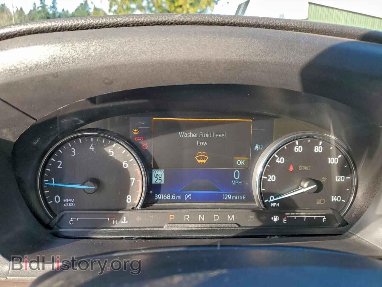 2020 FORD EXPLORER - VIN: 1FMSK8FH8LGA71100 - Фото 9