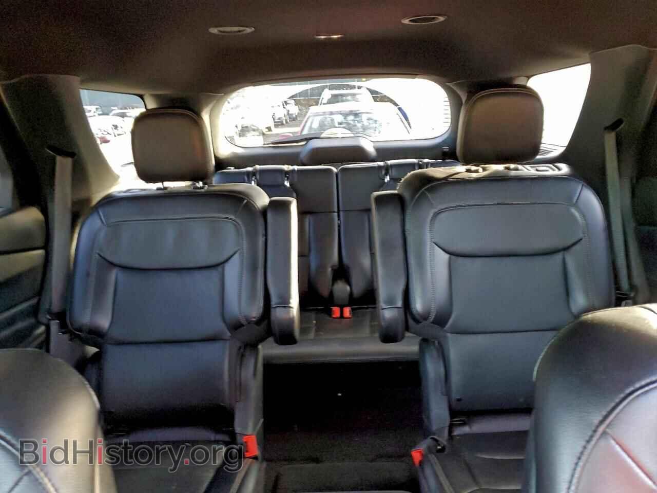 2020 FORD EXPLORER - VIN: 1FMSK8FH8LGA71100 - Фото 10