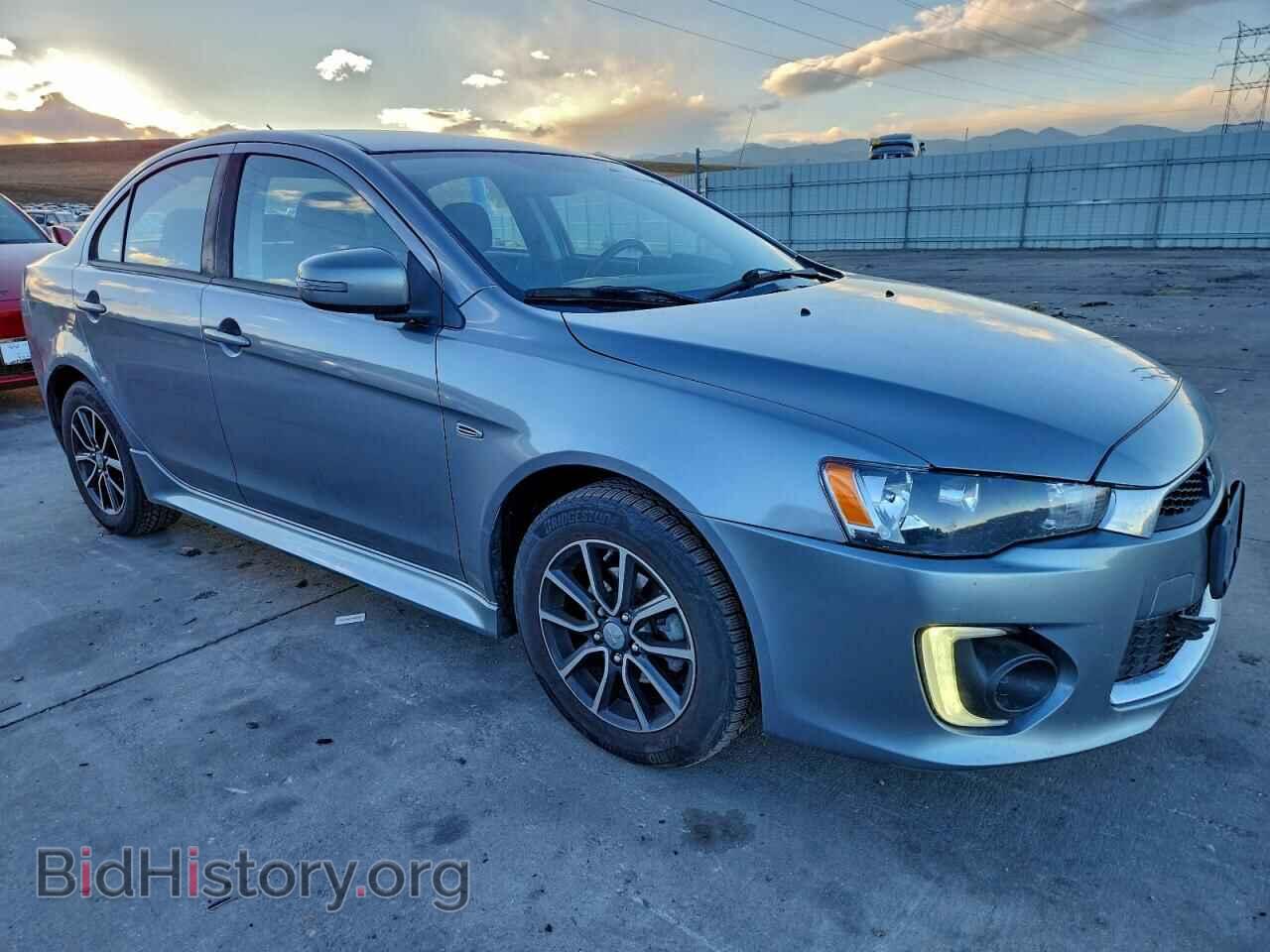 2017 MITSUBISHI LANCER - VIN: JA32U2FU4HU002257 - Фото 4