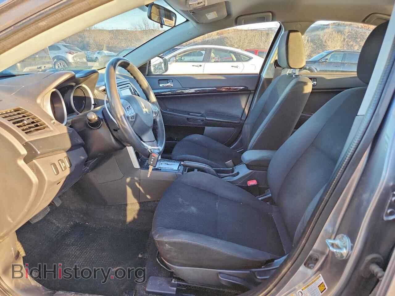 2017 MITSUBISHI LANCER - VIN: JA32U2FU4HU002257 - Фото 7