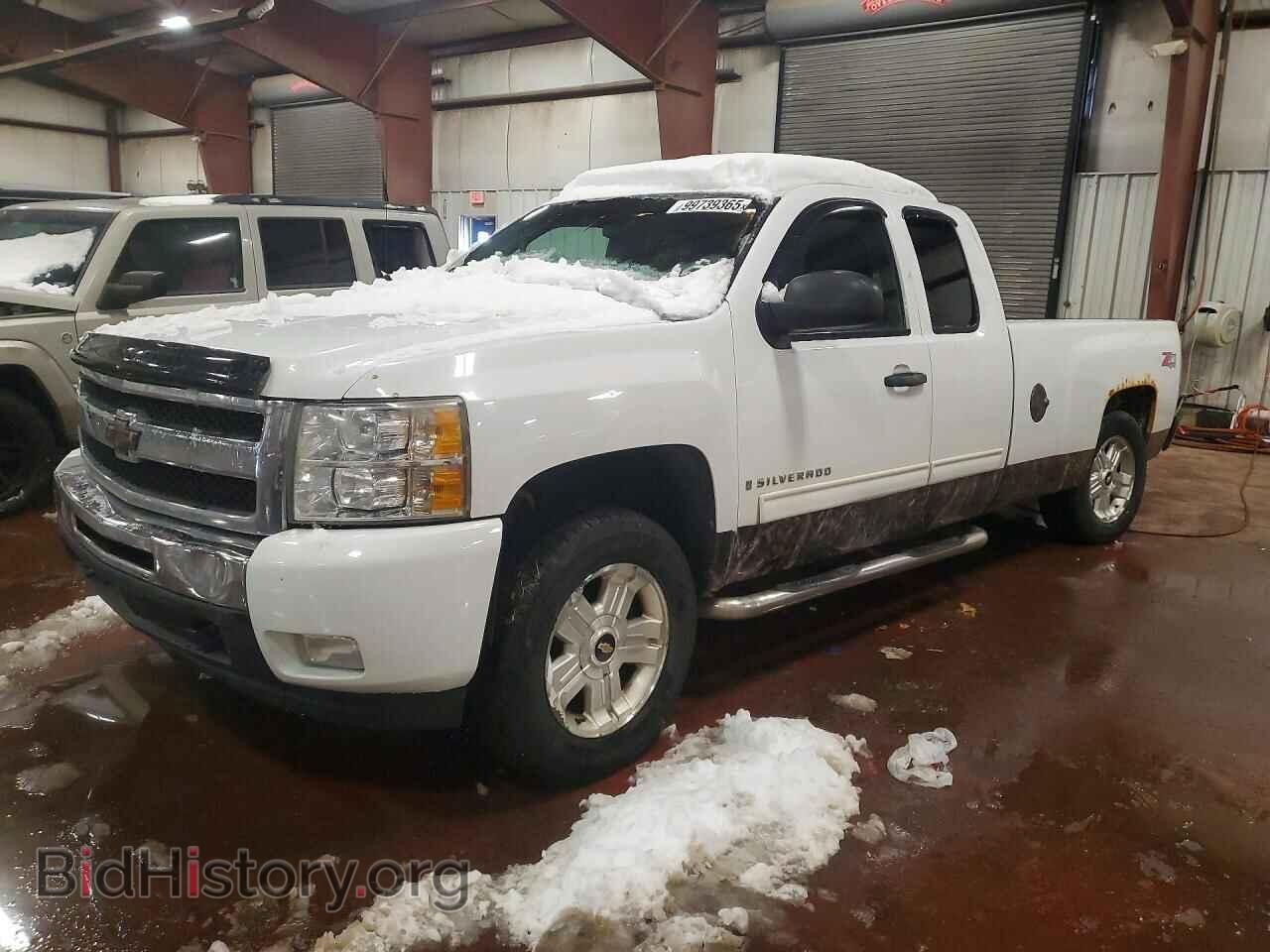 Фотография 1GCEK29J39E162681 - CHEVROLET ALL Models 2009