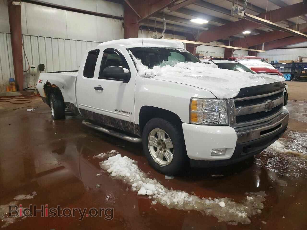 2009 CHEVROLET ALL Models - VIN: 1GCEK29J39E162681 - Фото 4