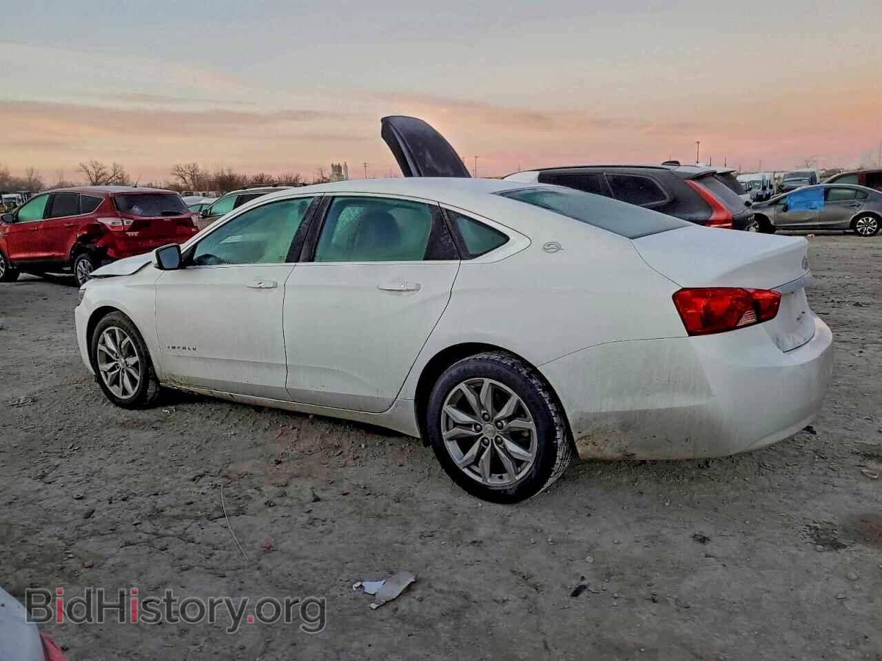2018 CHEVROLET IMPALA - VIN: 2G1105S39J9111333 - Фото 2