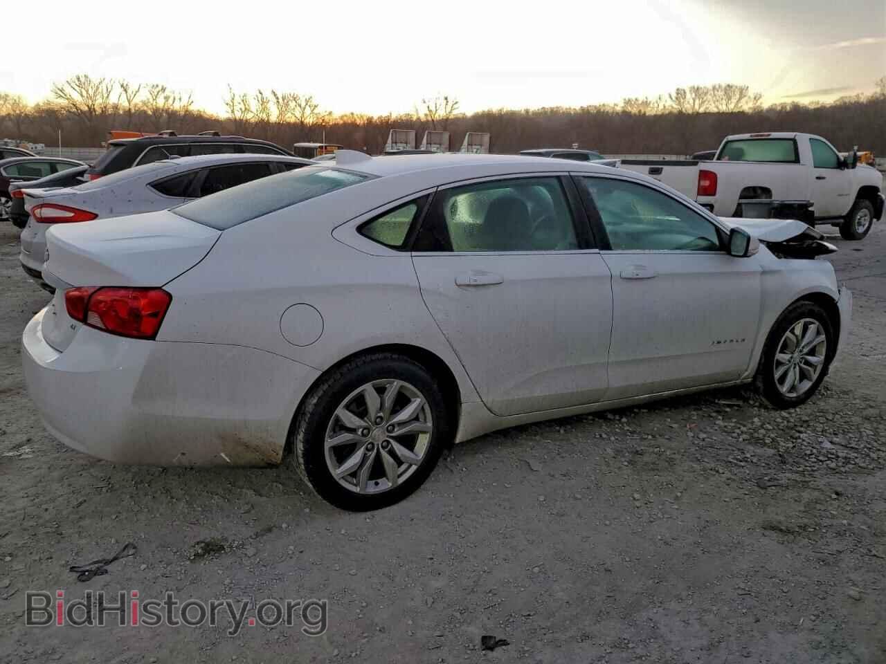 2018 CHEVROLET IMPALA - VIN: 2G1105S39J9111333 - Фото 3
