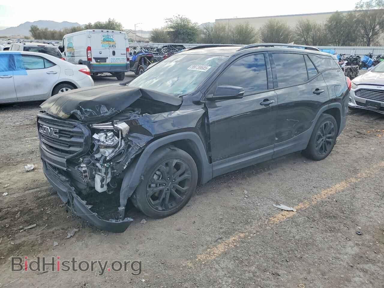 Photo 3GKALPEX7LL155442 - GMC TERRAIN 2020