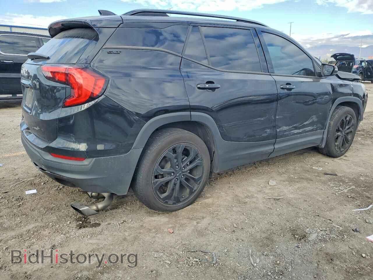 2020 GMC TERRAIN - VIN: 3GKALPEX7LL155442 - Photo 3