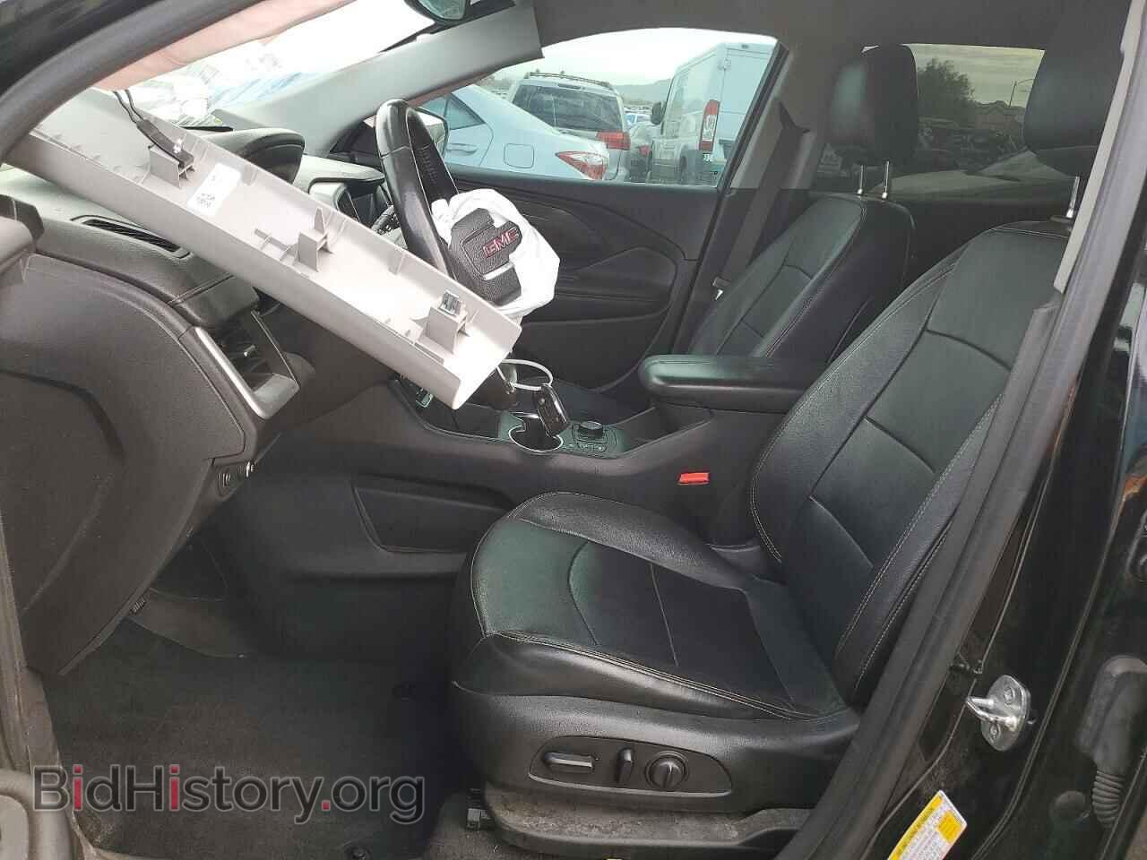 2020 GMC TERRAIN - VIN: 3GKALPEX7LL155442 - Photo 7