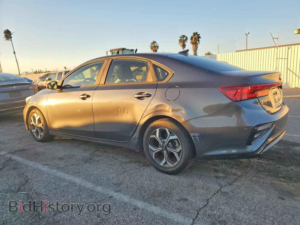 2019 KIA FORTE - VIN: 3KPF24AD8KE137680 - Фото 2