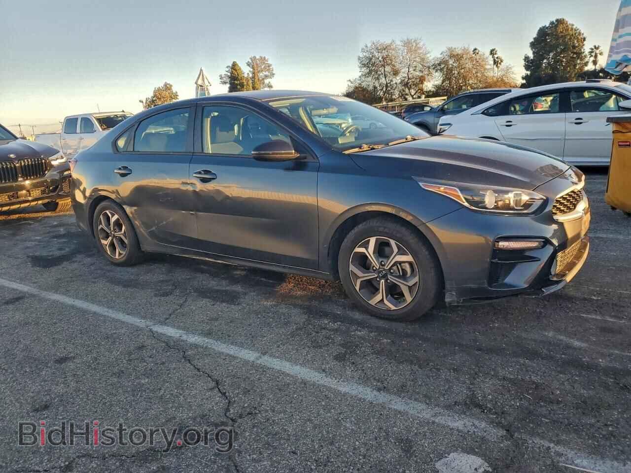 2019 KIA FORTE - VIN: 3KPF24AD8KE137680 - Фото 4