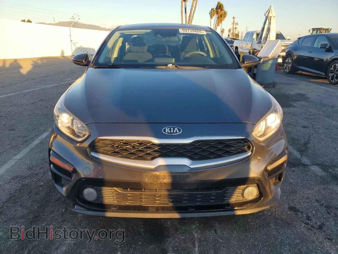 2019 KIA FORTE - VIN: 3KPF24AD8KE137680 - Фото 5