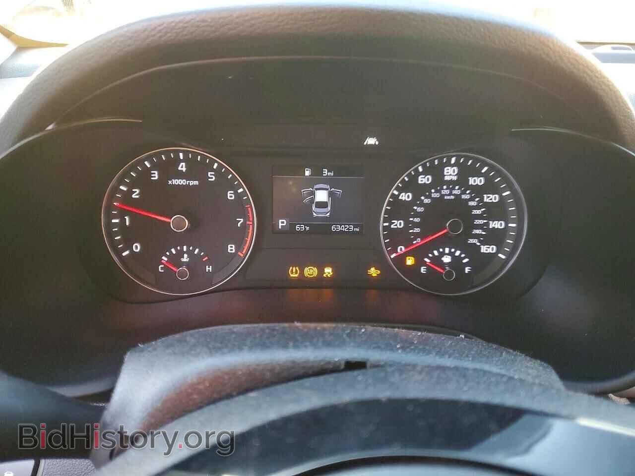 2019 KIA FORTE - VIN: 3KPF24AD8KE137680 - Фото 9
