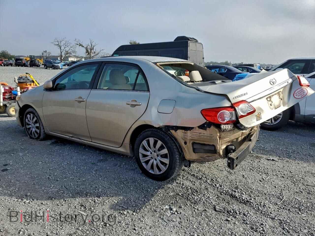 2013 TOYOTA COROLLA - VIN: 2T1BU4EEXDC008868 - Photo 2