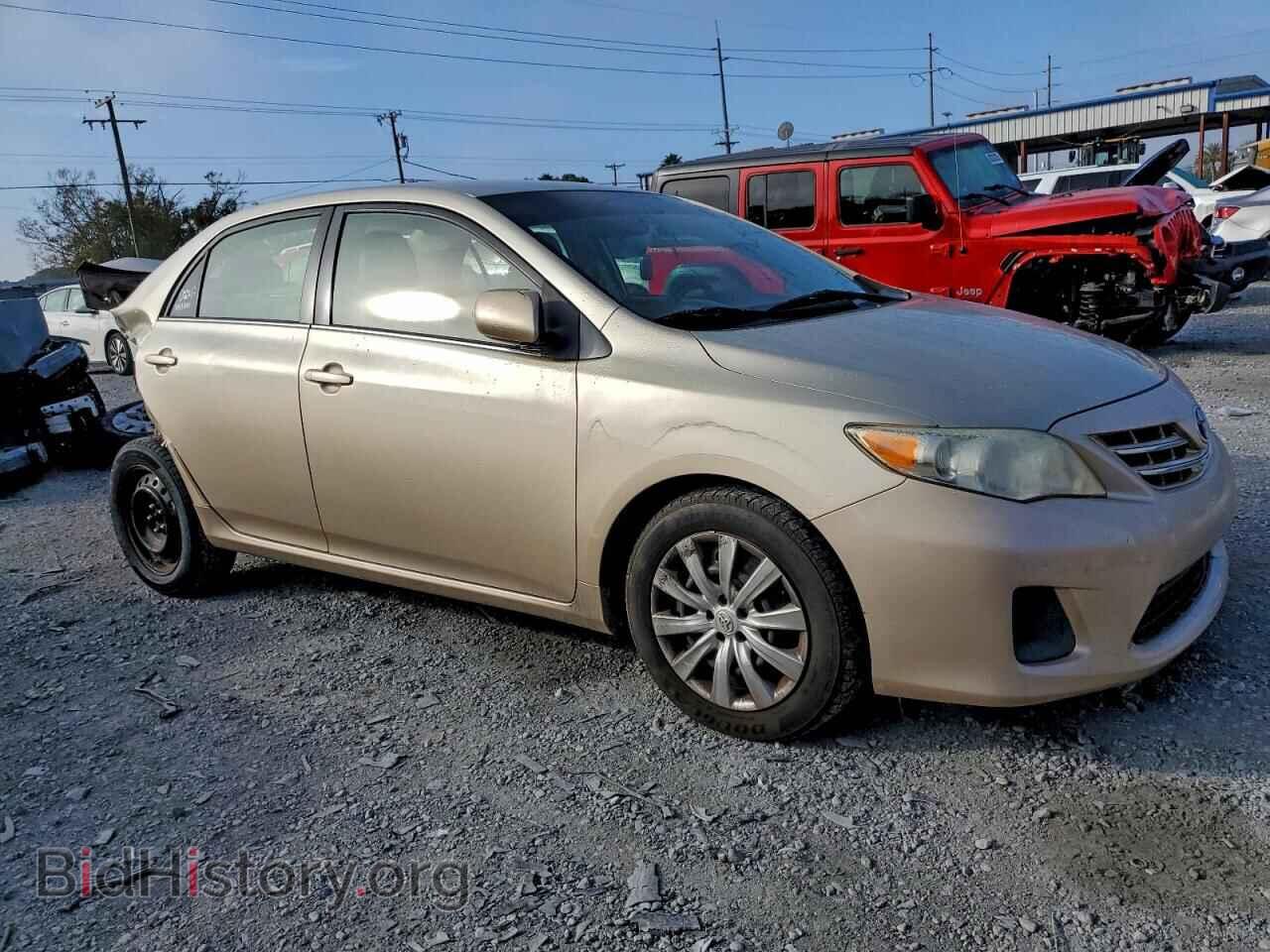 2013 TOYOTA COROLLA - VIN: 2T1BU4EEXDC008868 - Photo 4
