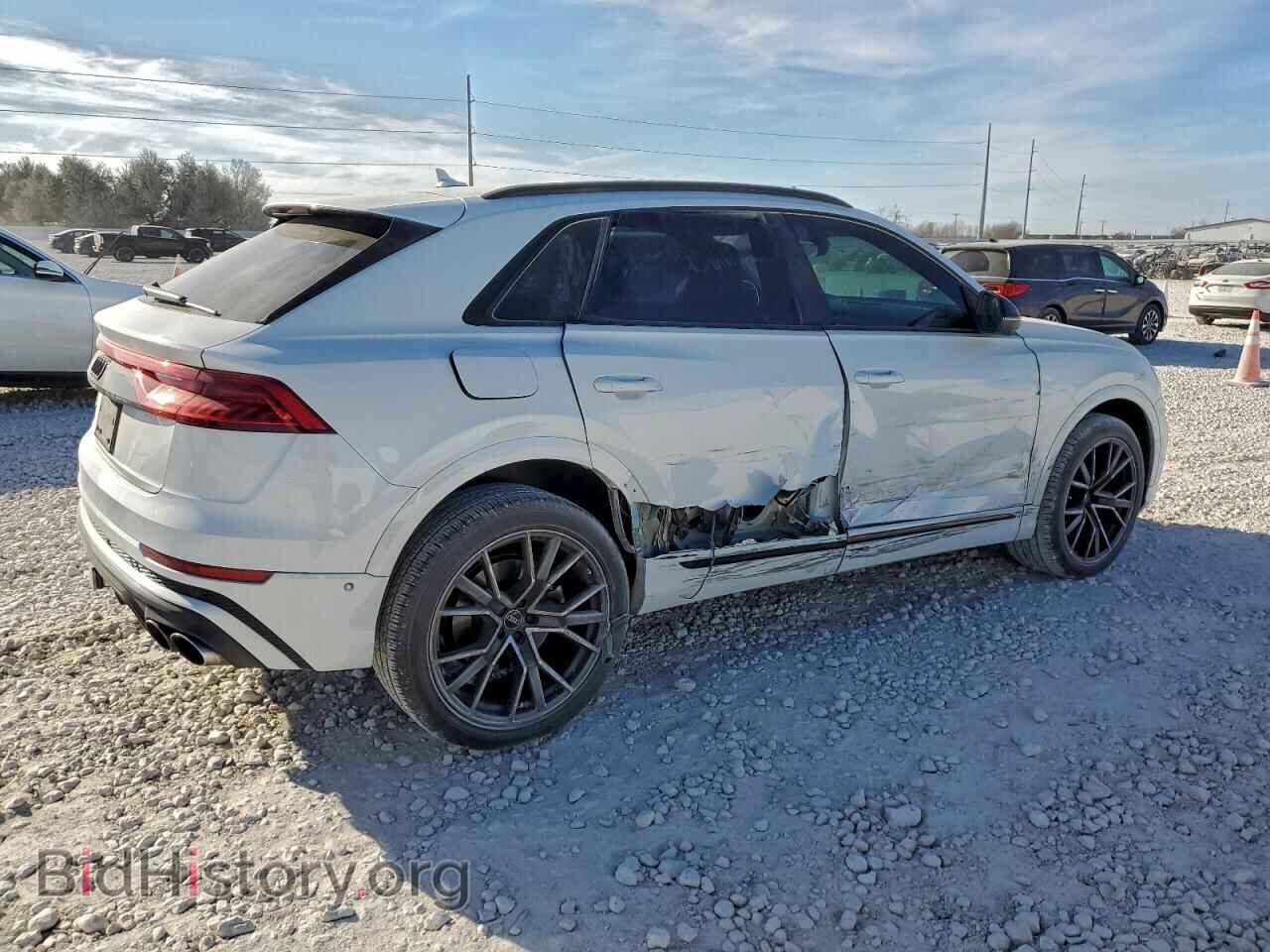 2021 AUDI SQ8 - VIN: WA1CWBF13MD033283 - Фото 3