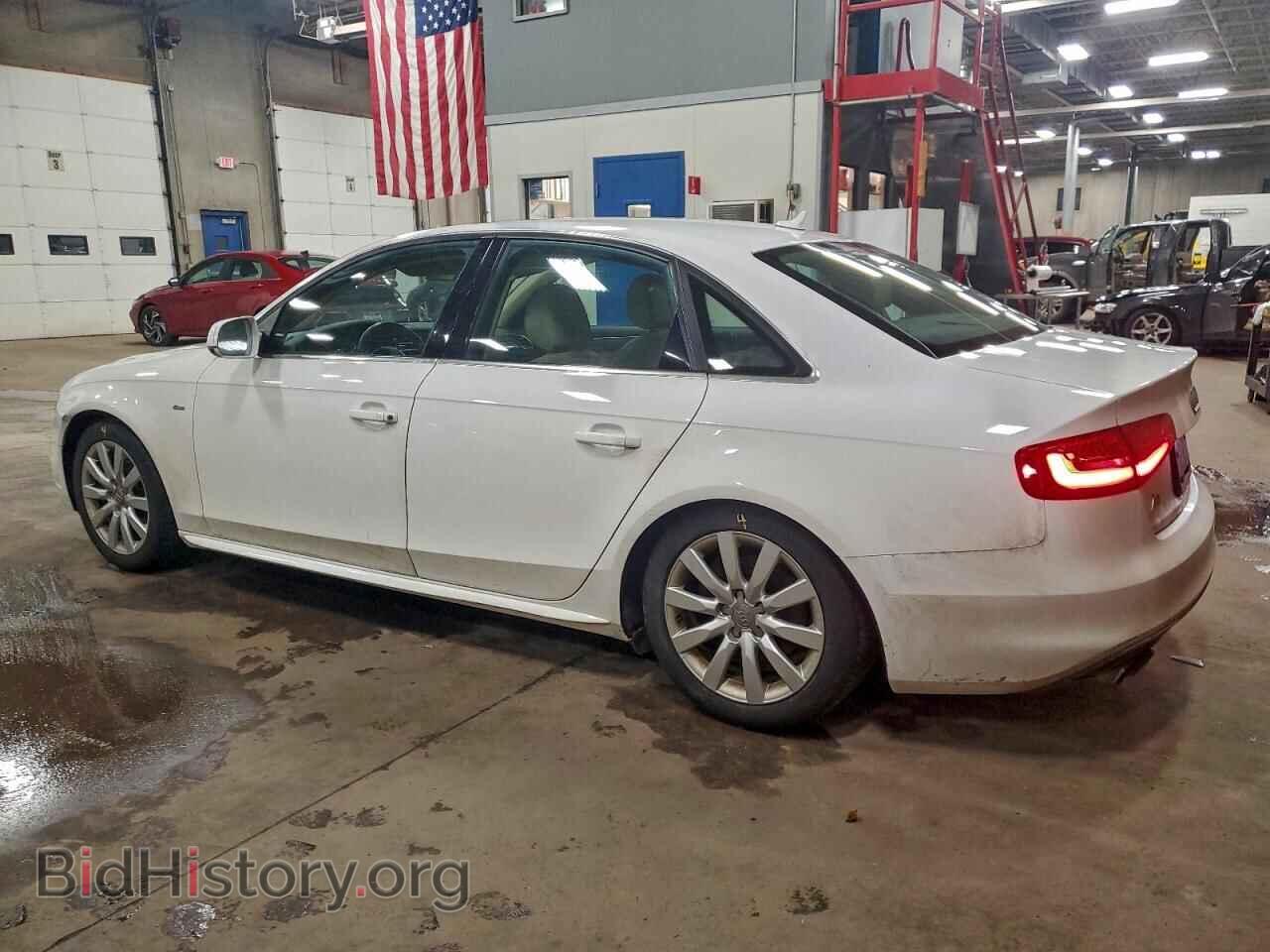2015 AUDI A4 - VIN: WAUDFAFL3FN016967 - Photo 2