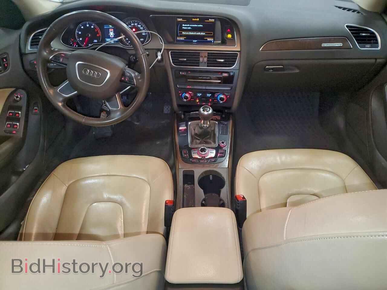 2015 AUDI A4 - VIN: WAUDFAFL3FN016967 - Photo 8