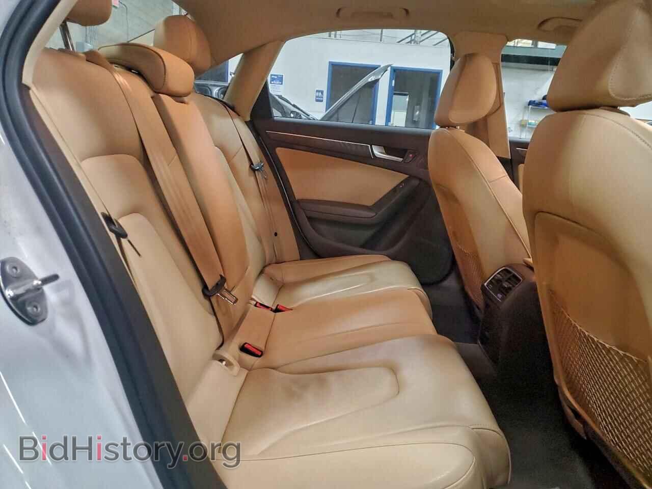 2015 AUDI A4 - VIN: WAUDFAFL3FN016967 - Photo 10