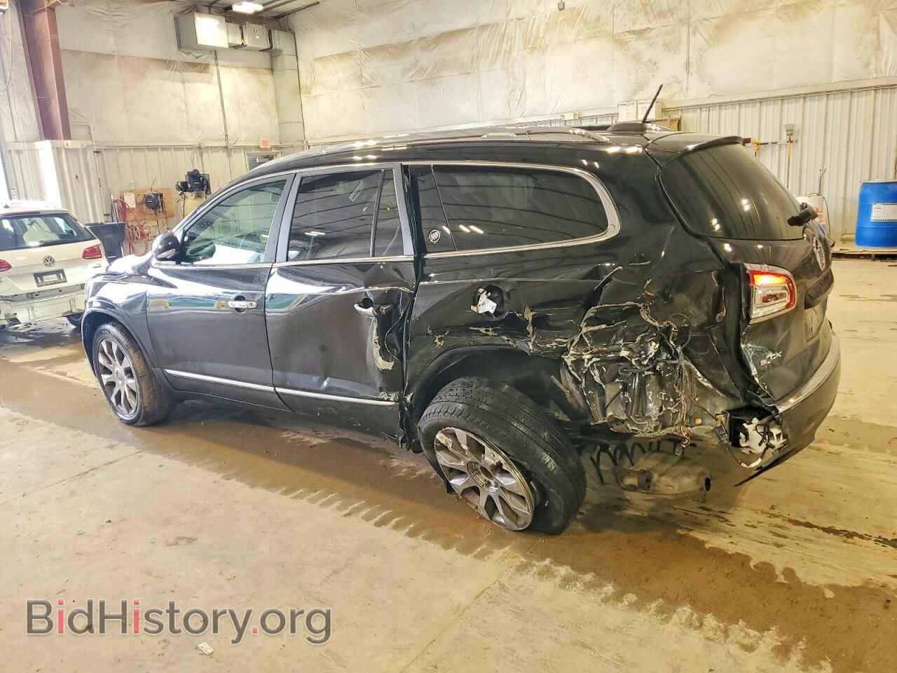 2017 BUICK ENCLAVE - VIN: 5GAKRBKD9HJ130067 - Фото 2