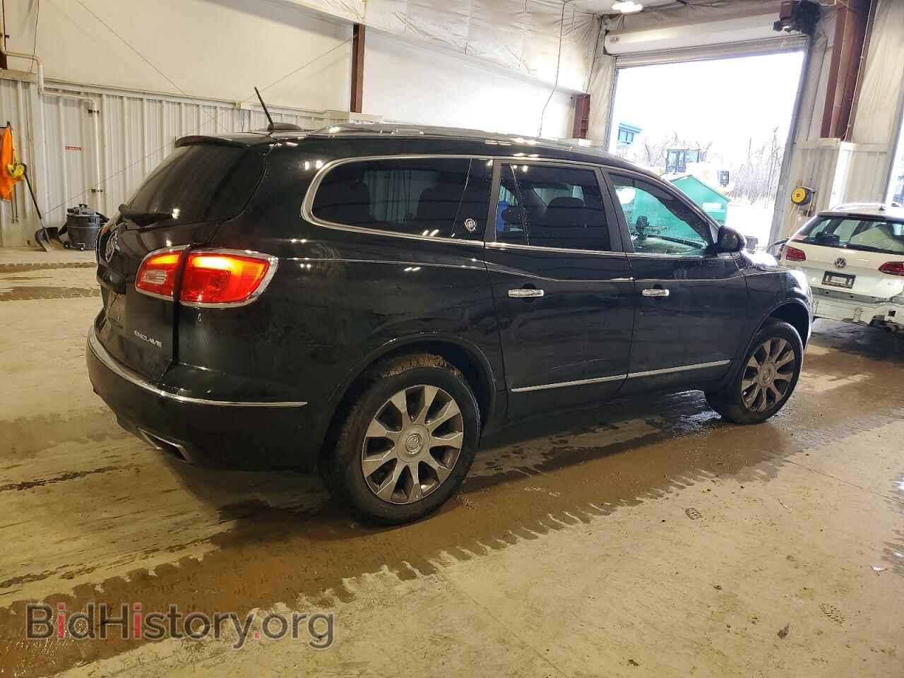 2017 BUICK ENCLAVE - VIN: 5GAKRBKD9HJ130067 - Фото 3