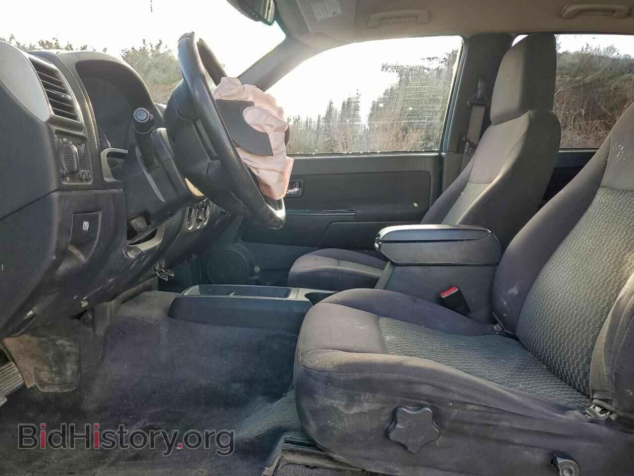 2012 CHEVROLET COLORADO - VIN: 1GCHTDFE2C8125964 - Фото 7